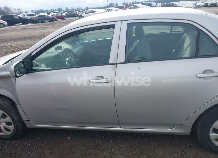 Photo 14 of 2010 Toyota Corolla LE (VIN 2T1BU4EE4AC509539)