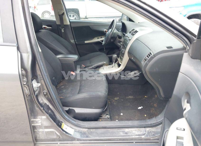 Photo 5 of 2010 Toyota Corolla S (VIN 2T1BU4EE4AC511372)