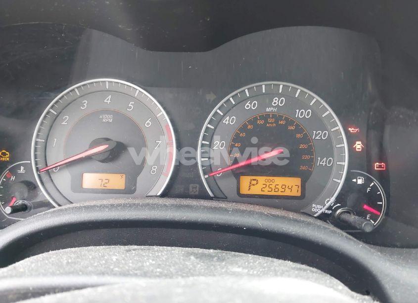 Photo 7 of 2010 Toyota Corolla S (VIN 2T1BU4EE4AC511372)