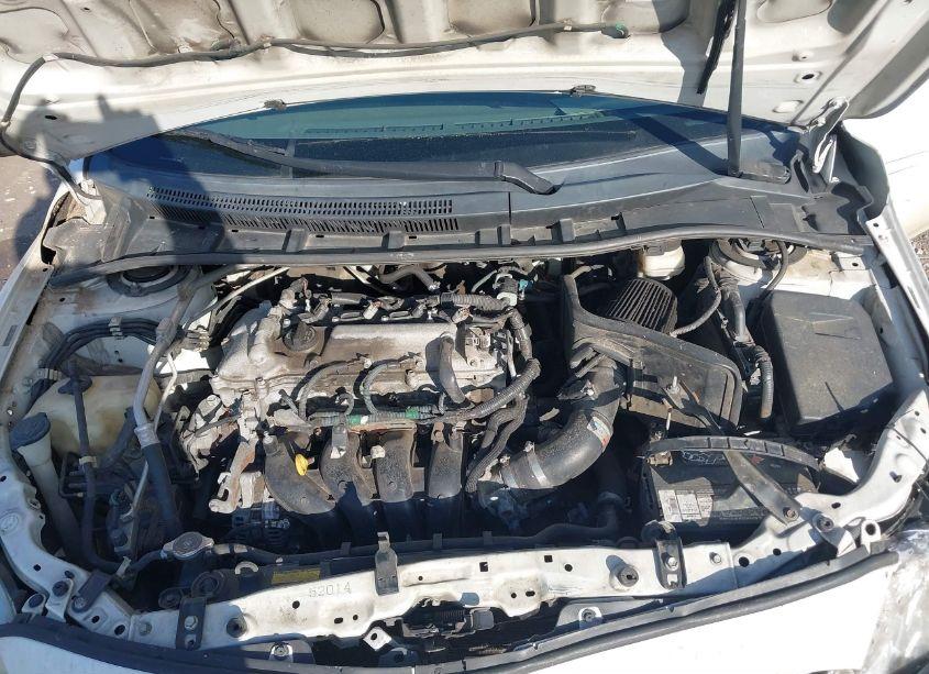 Photo 10 of 2010 Toyota Corolla LE (VIN 2T1BU4EE4AC518550)