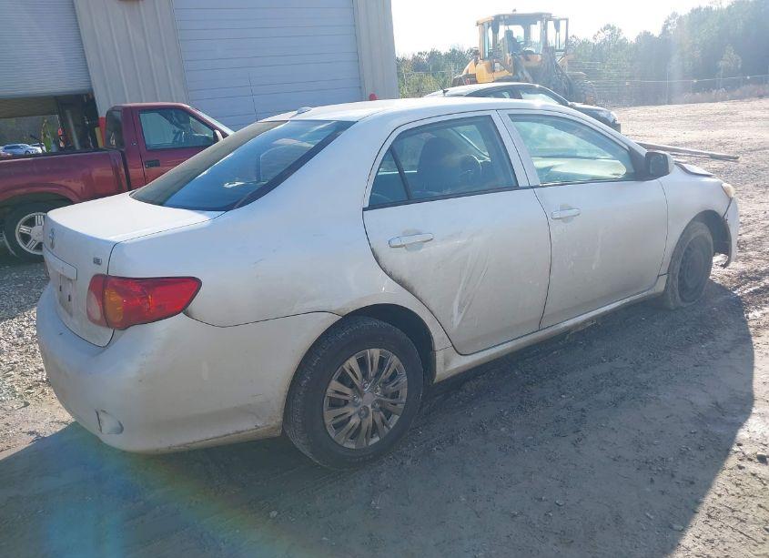 Photo 4 of 2010 Toyota Corolla LE (VIN 2T1BU4EE4AC518550)