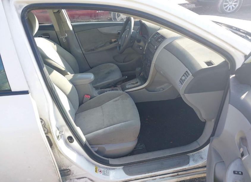 Photo 5 of 2010 Toyota Corolla LE (VIN 2T1BU4EE4AC518550)