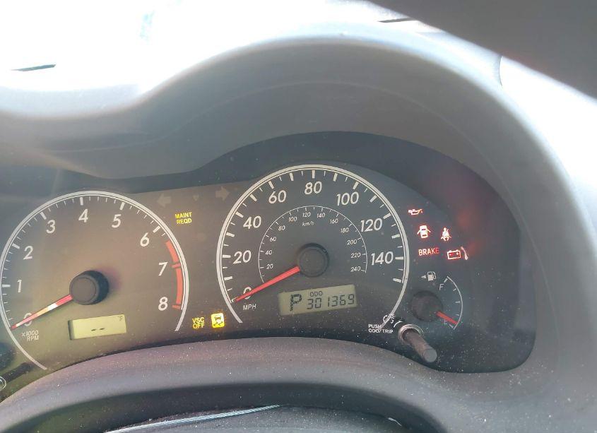 Photo 7 of 2010 Toyota Corolla LE (VIN 2T1BU4EE4AC518550)