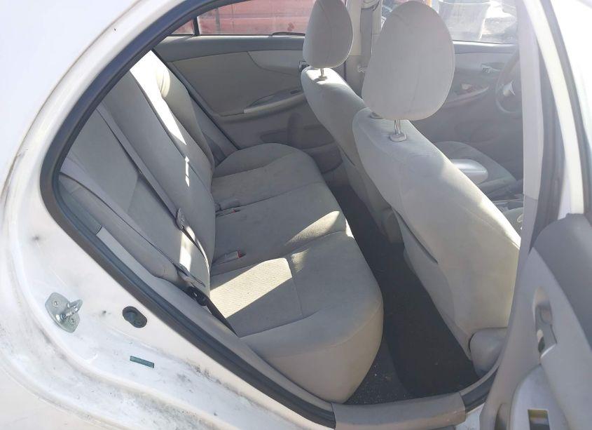 Photo 8 of 2010 Toyota Corolla LE (VIN 2T1BU4EE4AC518550)