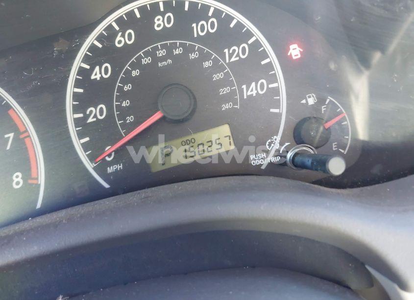 Photo 15 of 2010 Toyota Corolla LE (VIN 2T1BU4EE4AC523733)