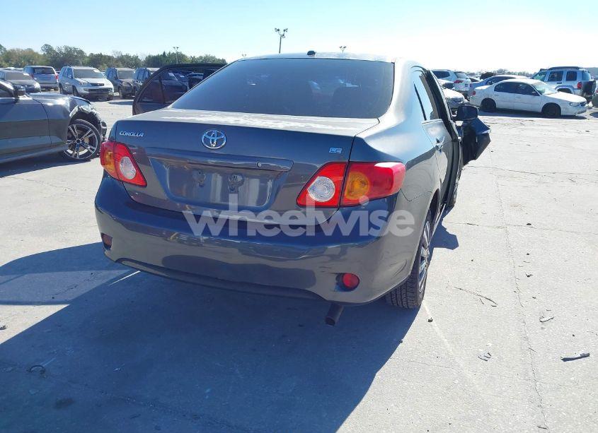 Photo 16 of 2010 Toyota Corolla LE (VIN 2T1BU4EE4AC523733)