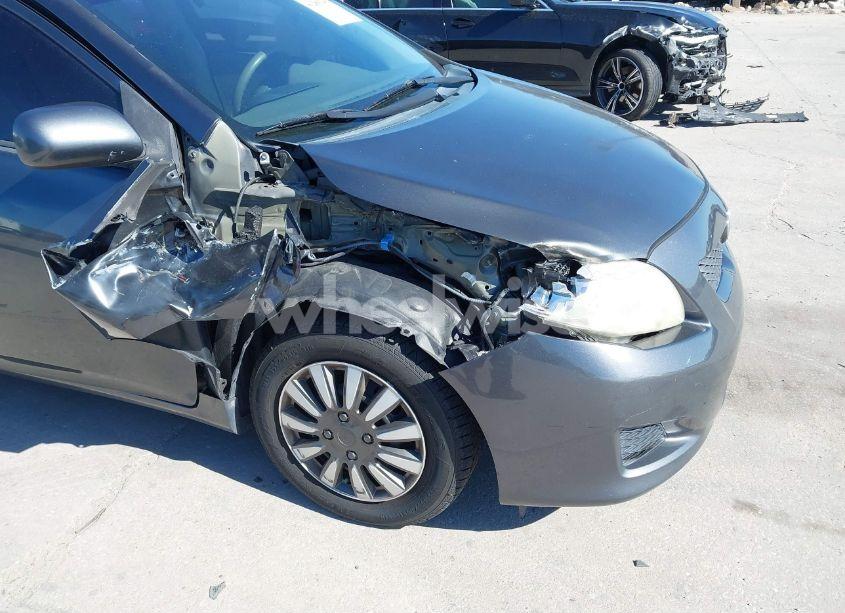 Photo 6 of 2010 Toyota Corolla LE (VIN 2T1BU4EE4AC523733)