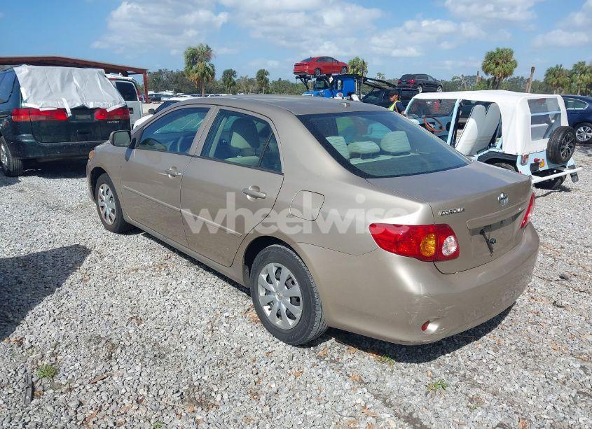 Photo 3 of 2010 Toyota Corolla LE (VIN 2T1BU4EE4AC523764)