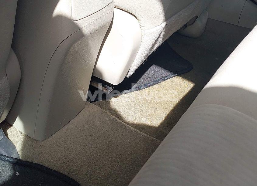 Photo 6 of 2010 Toyota Corolla LE (VIN 2T1BU4EE4AC523764)