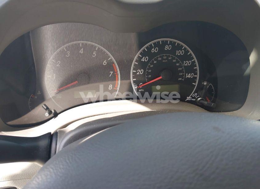 Photo 7 of 2010 Toyota Corolla LE (VIN 2T1BU4EE4AC523764)