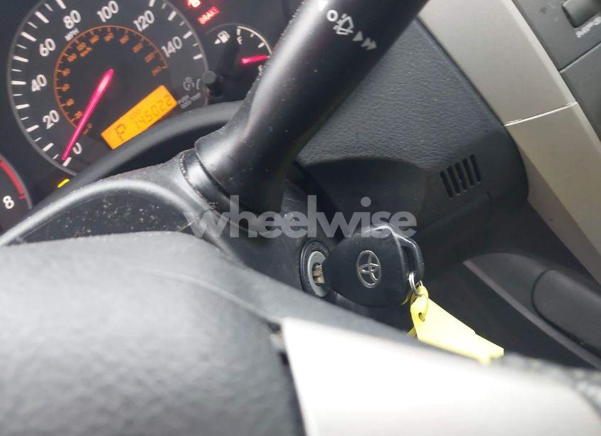 Photo 11 of 2010 Toyota Corolla S (VIN 2T1BU4EE4AC535610)