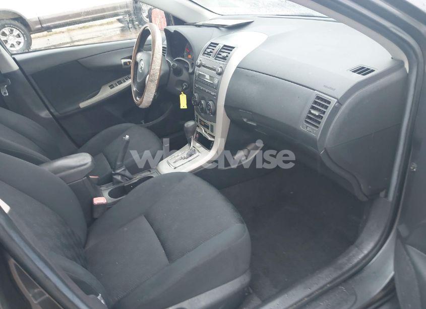 Photo 5 of 2010 Toyota Corolla S (VIN 2T1BU4EE4AC535610)
