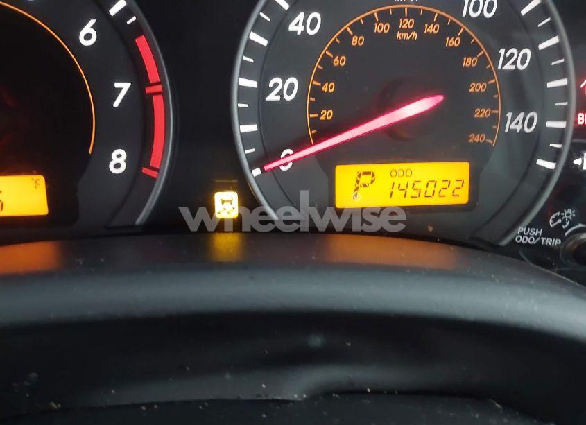 Photo 7 of 2010 Toyota Corolla S (VIN 2T1BU4EE4AC535610)