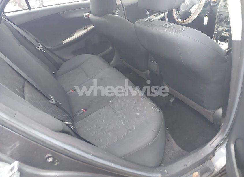 Photo 8 of 2010 Toyota Corolla S (VIN 2T1BU4EE4AC535610)