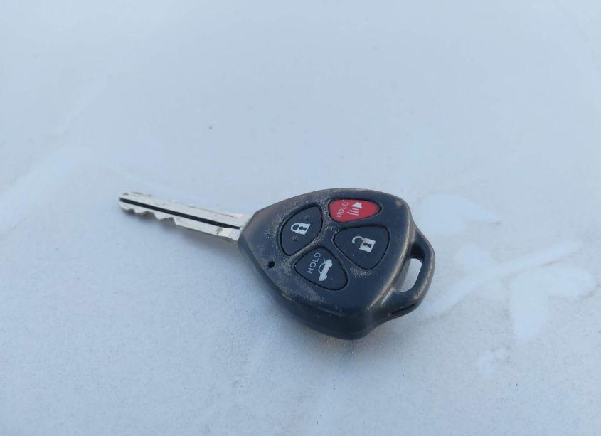 Photo 11 of 2011 Toyota Corolla LE (VIN 2T1BU4EE4BC549640)