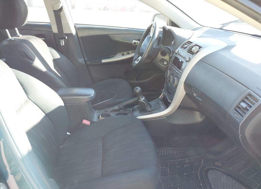 Photo 5 of 2011 Toyota Corolla S (VIN 2T1BU4EE4BC554126)