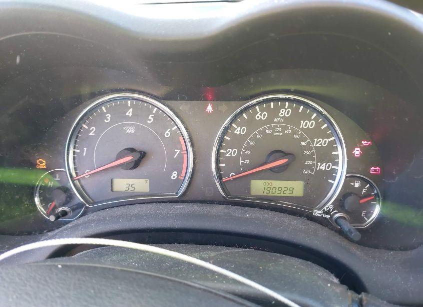 Photo 7 of 2011 Toyota Corolla S (VIN 2T1BU4EE4BC554126)