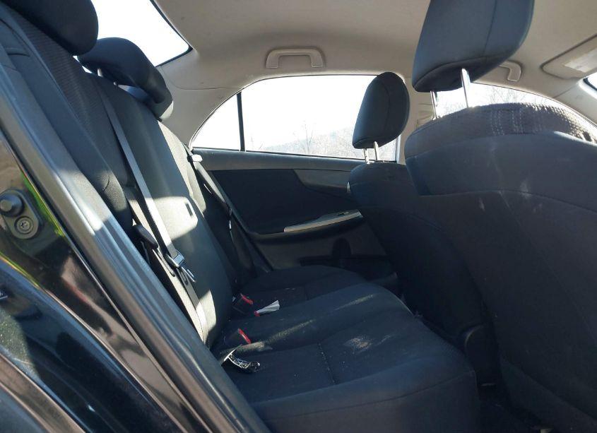 Photo 8 of 2011 Toyota Corolla S (VIN 2T1BU4EE4BC554126)