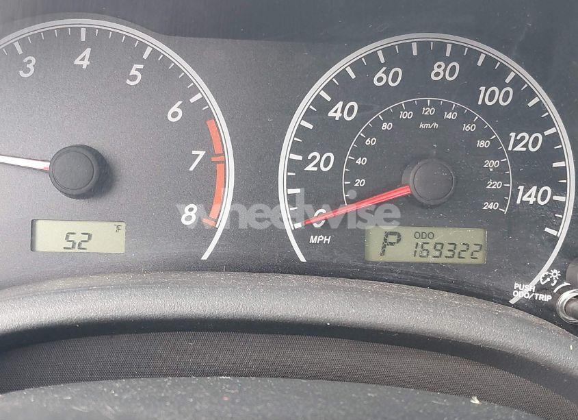 Photo 15 of 2011 Toyota Corolla LE (VIN 2T1BU4EE4BC567622)