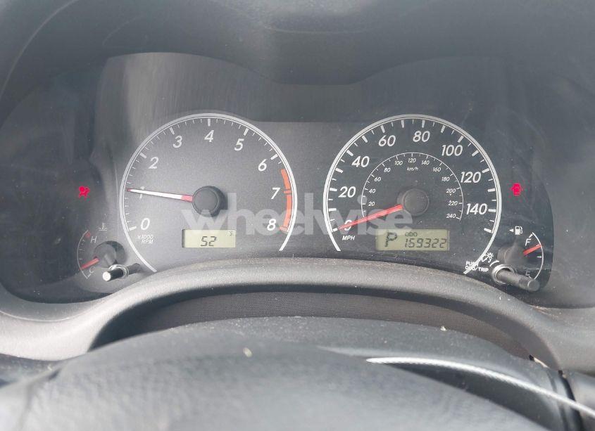 Photo 7 of 2011 Toyota Corolla LE (VIN 2T1BU4EE4BC567622)