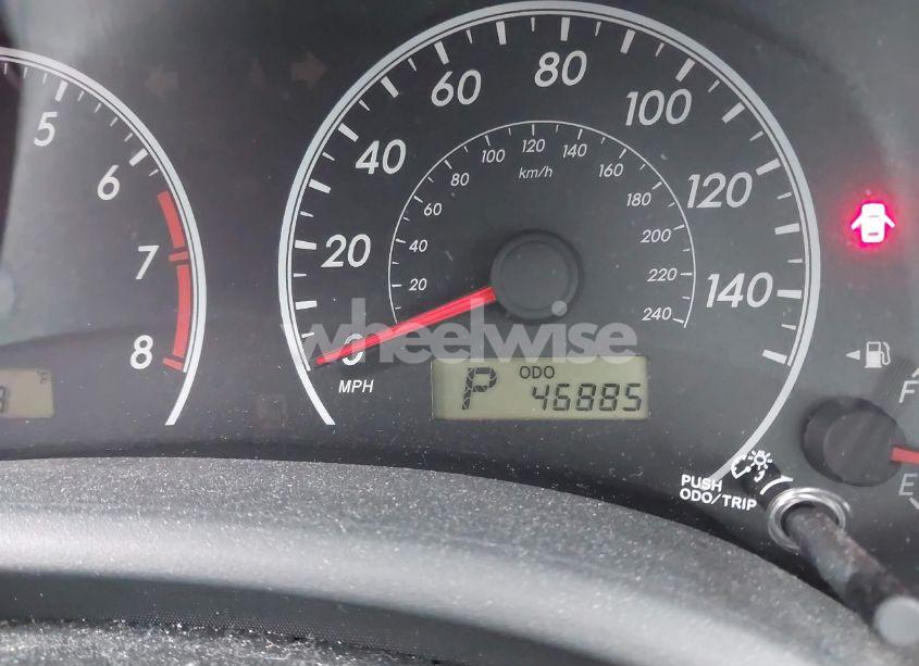 Photo 16 of 2011 Toyota Corolla LE (VIN 2T1BU4EE4BC570083)