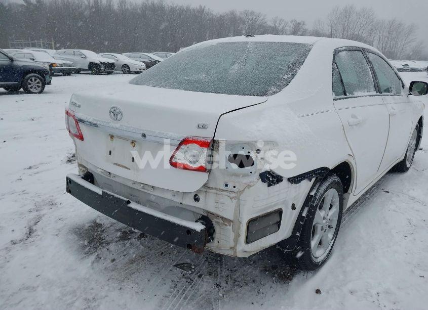 Photo 19 of 2011 Toyota Corolla LE (VIN 2T1BU4EE4BC570083)