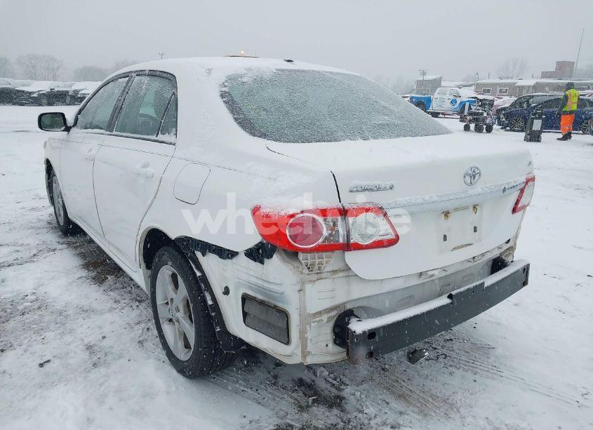 Photo 20 of 2011 Toyota Corolla LE (VIN 2T1BU4EE4BC570083)