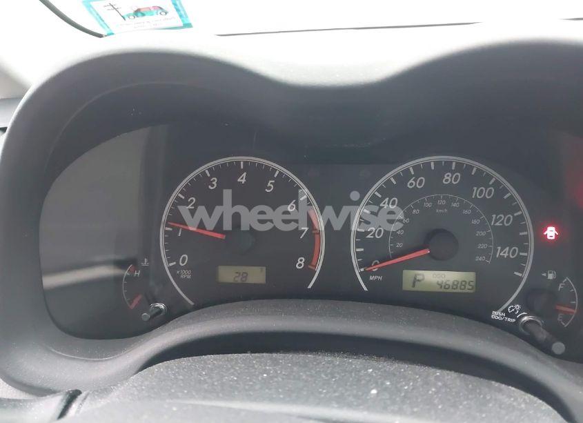 Photo 7 of 2011 Toyota Corolla LE (VIN 2T1BU4EE4BC570083)