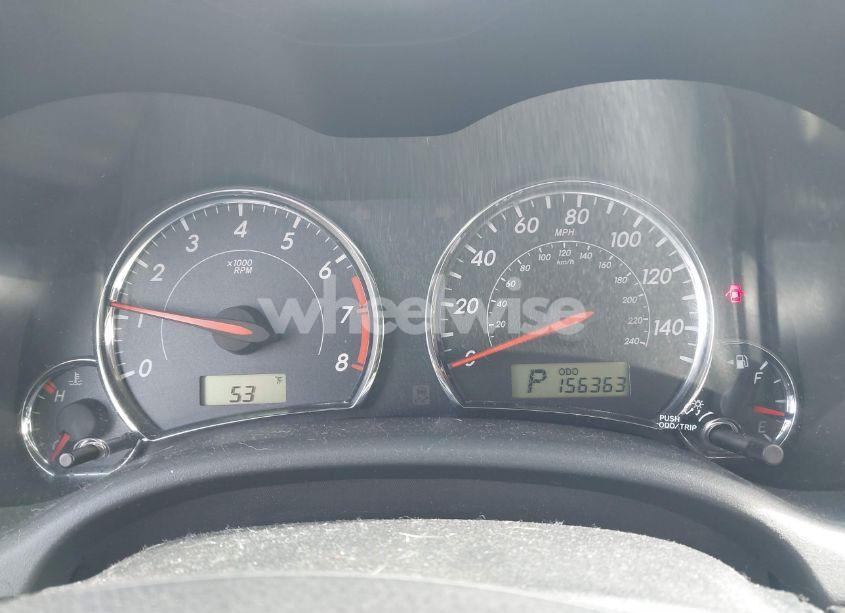 Photo 7 of 2011 Toyota Corolla S (VIN 2T1BU4EE4BC581004)