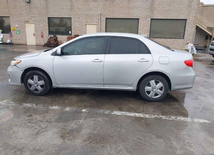 Photo 14 of 2011 Toyota Corolla LE (VIN 2T1BU4EE4BC587644)