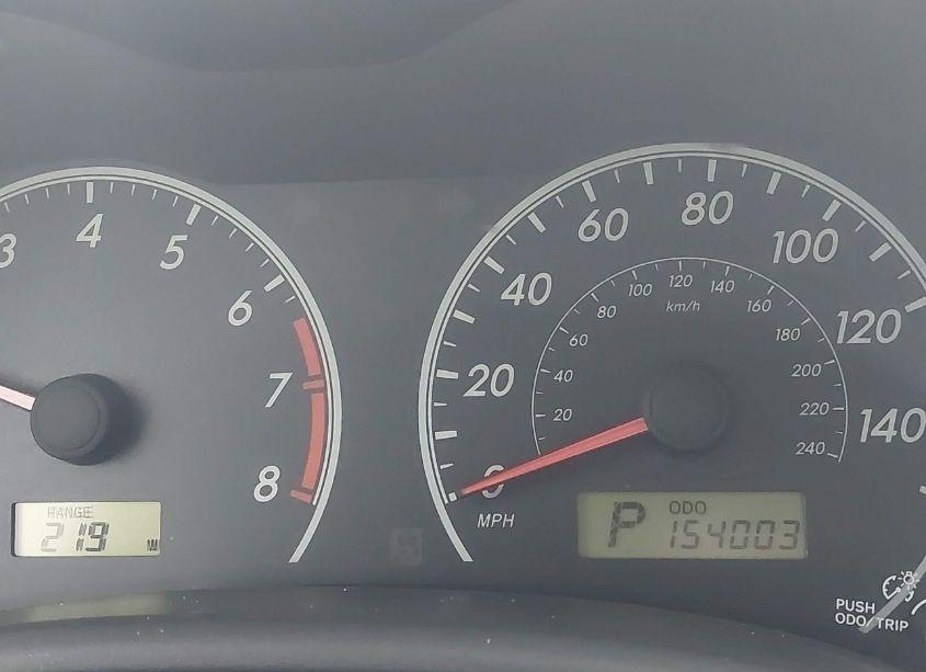 Photo 15 of 2011 Toyota Corolla LE (VIN 2T1BU4EE4BC587644)