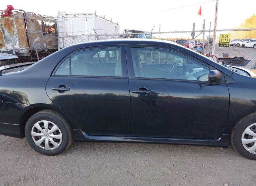 Photo 12 of 2011 Toyota Corolla S (VIN 2T1BU4EE4BC599342)