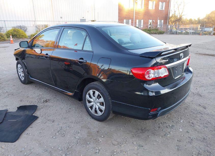 Photo 3 of 2011 Toyota Corolla S (VIN 2T1BU4EE4BC599342)
