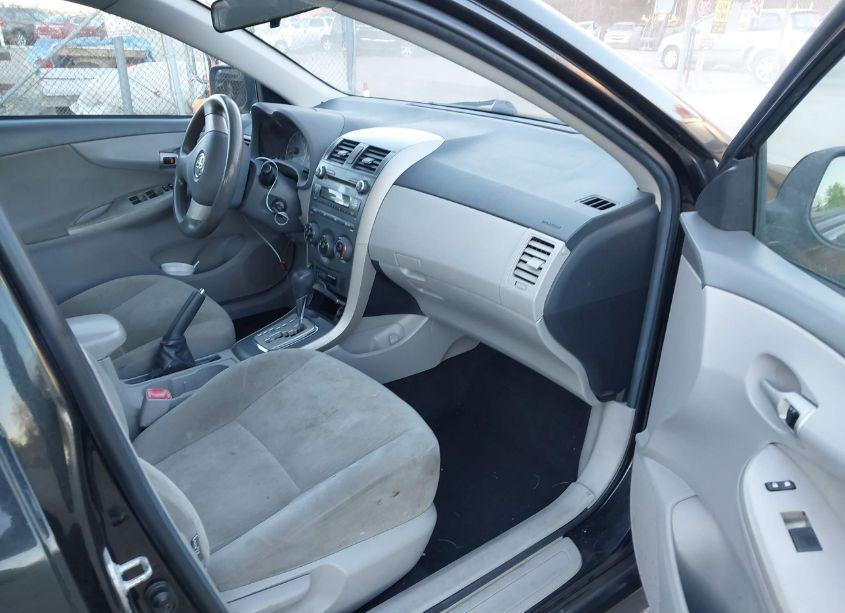 Photo 5 of 2011 Toyota Corolla S (VIN 2T1BU4EE4BC599342)