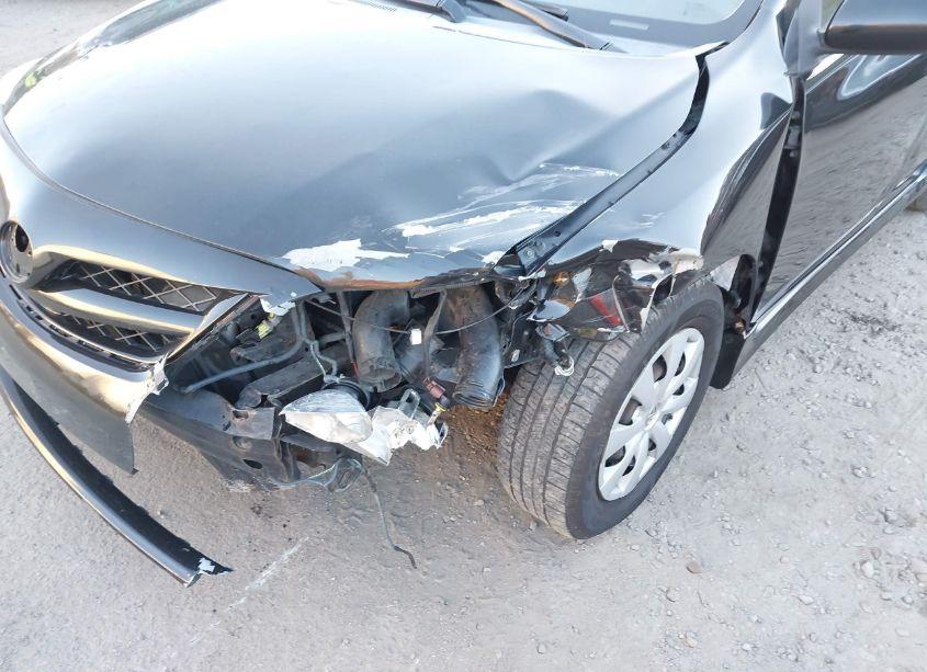 Photo 6 of 2011 Toyota Corolla S (VIN 2T1BU4EE4BC599342)