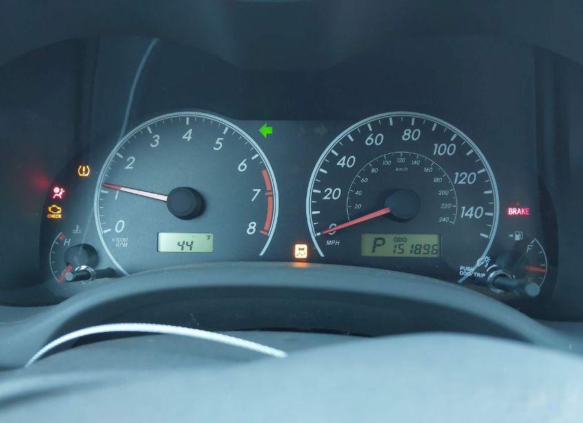 Photo 7 of 2011 Toyota Corolla S (VIN 2T1BU4EE4BC599342)