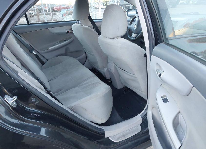 Photo 8 of 2011 Toyota Corolla S (VIN 2T1BU4EE4BC599342)