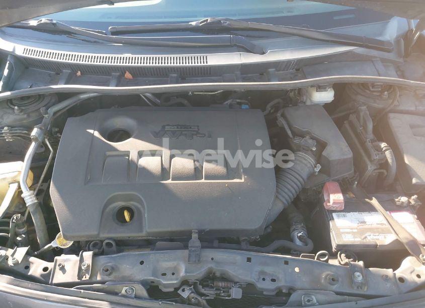 Photo 10 of 2011 Toyota Corolla LE (VIN 2T1BU4EE4BC621520)