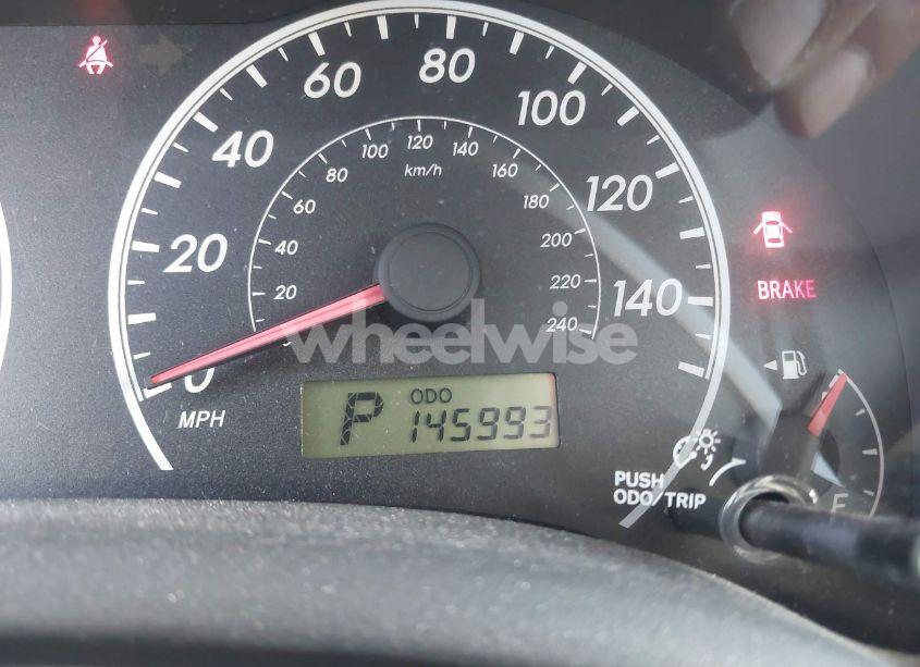 Photo 15 of 2011 Toyota Corolla LE (VIN 2T1BU4EE4BC621520)