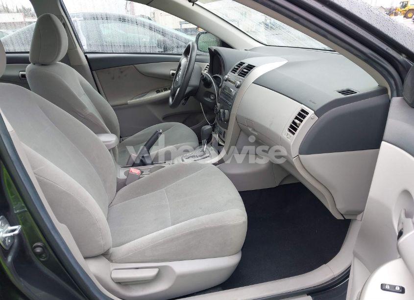 Photo 5 of 2011 Toyota Corolla LE (VIN 2T1BU4EE4BC621520)