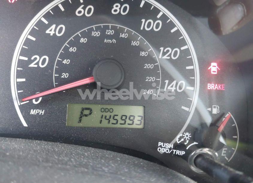 Photo 7 of 2011 Toyota Corolla LE (VIN 2T1BU4EE4BC621520)