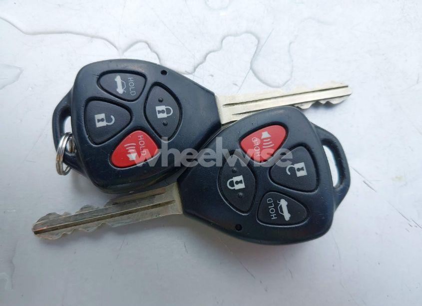 Photo 11 of 2011 Toyota Corolla LE (VIN 2T1BU4EE4BC624319)