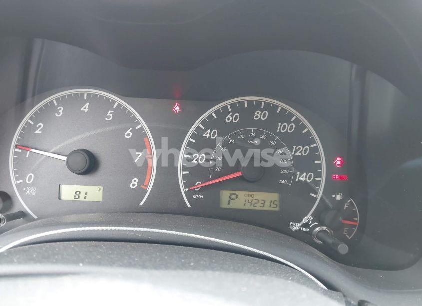 Photo 7 of 2011 Toyota Corolla LE (VIN 2T1BU4EE4BC624319)