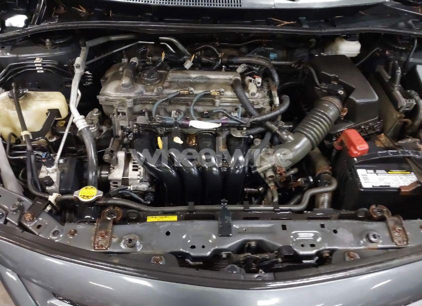 Photo 10 of 2011 Toyota Corolla S (VIN 2T1BU4EE4BC625163)