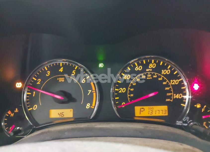 Photo 7 of 2011 Toyota Corolla S (VIN 2T1BU4EE4BC625163)