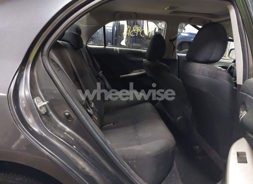 Photo 8 of 2011 Toyota Corolla S (VIN 2T1BU4EE4BC625163)