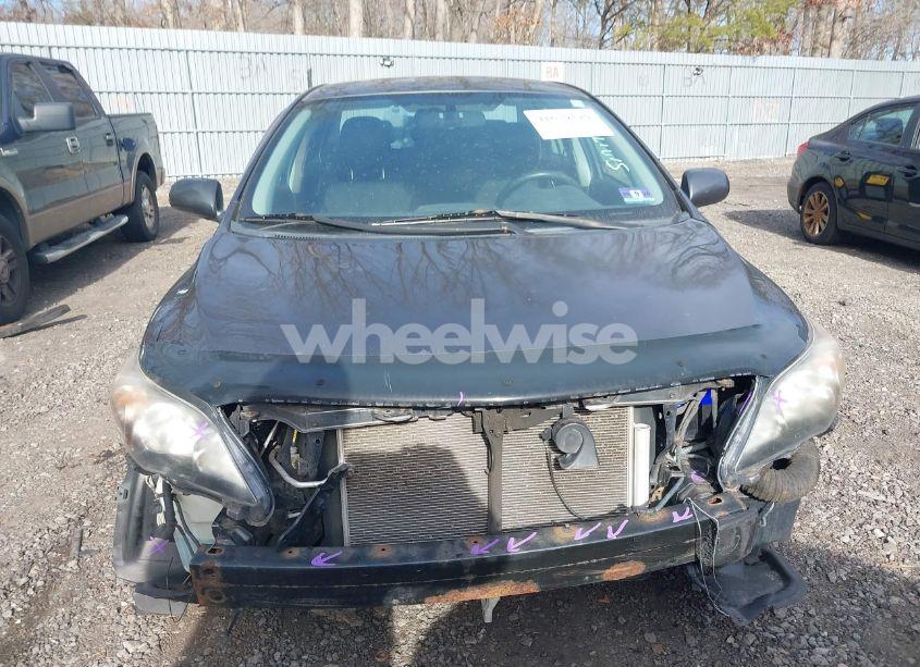 Photo 12 of 2011 Toyota Corolla S (VIN 2T1BU4EE4BC625731)