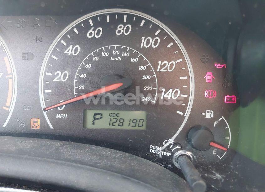 Photo 7 of 2011 Toyota Corolla S (VIN 2T1BU4EE4BC625731)