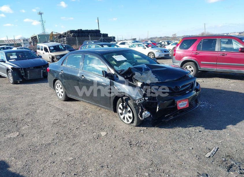 2011 Toyota Corolla LE (VIN 2T1BU4EE4BC637295) main photo