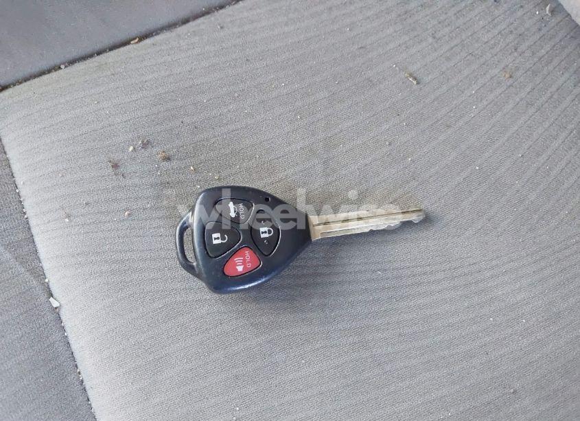 Photo 11 of 2011 Toyota Corolla LE (VIN 2T1BU4EE4BC637295)